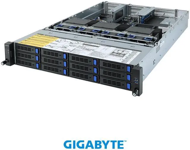 Main image of GIGIABYTE R282-Z93-L10-52225