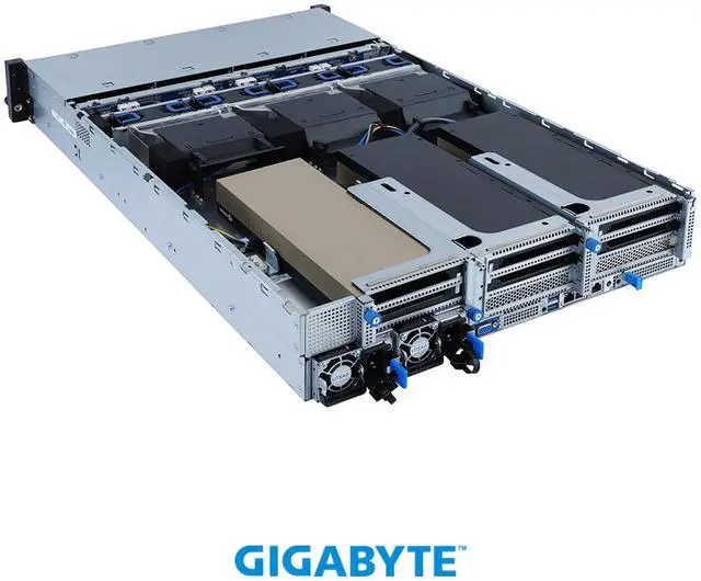 Alt view image 5 of 5 - GIGIABYTE R282-Z93-L10-52225