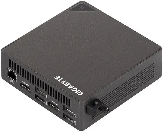 GIGABYTE BRIX (Mini-PC Barebone) GB-BRU5-225H, Intel® Core