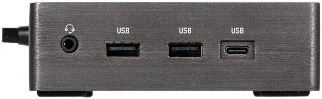 Alt view image 4 of 5 - GIGABYTE  BRIX (Mini-PC Barebone) GB-BRU5-225H, Intel® Core™ Ultra 5 processor 225H, Intel® Arc™ Graphics, 130T GPU.