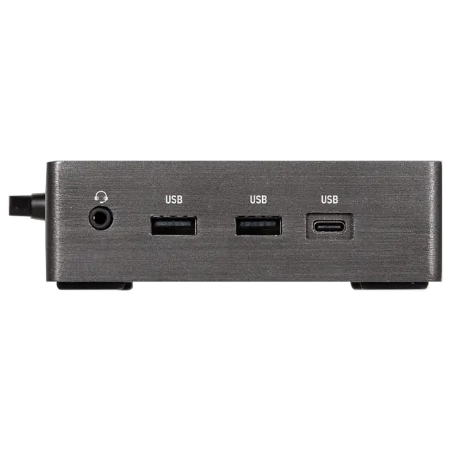 Alt view image 4 of 7 - GIGABYTE BRIX SFF Mini PC/System GB-BRU5-225H, Intel® Core™ Ultra 5 processor 225H, Intel® Arc™ Graphics, 130T GPU, 16GB DDR5 Memory, 512GB SSD .