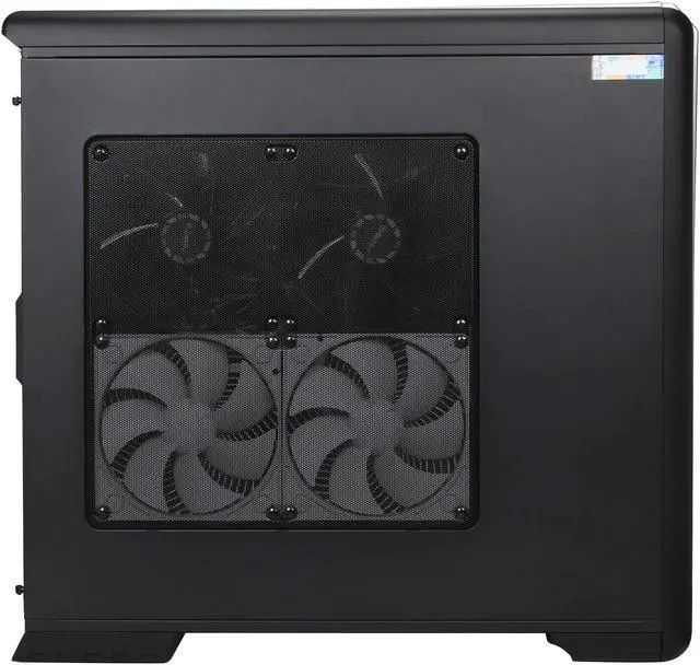 Alt view image 4 of 11 - Avatar GPU Tower System AMD Sempron 145 2.8 GHz 4GB DDR3 500GB 7200RPM Windows 8.1 64-bit