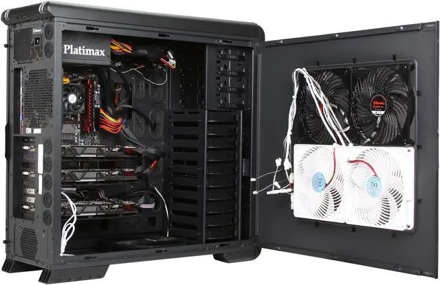 Alt view image 5 of 11 - Avatar GPU Tower System AMD Sempron 145 2.8 GHz 4GB DDR3 500GB 7200RPM Windows 8.1 64-bit
