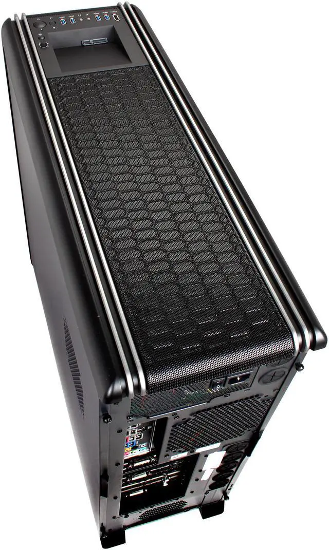 Alt view image 9 of 11 - Avatar GPU Tower System AMD Sempron 145 2.8 GHz 4GB DDR3 500GB 7200RPM Windows 8.1 64-bit