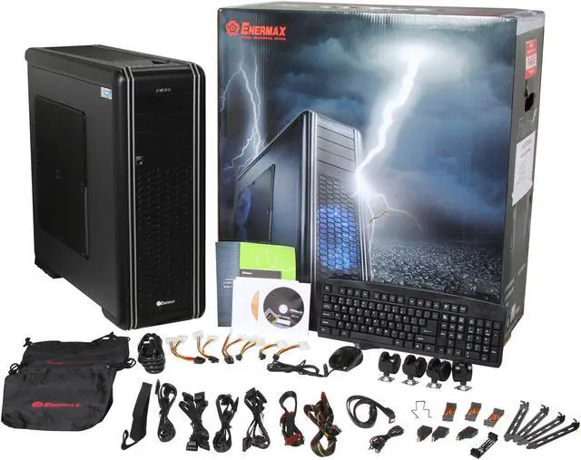 Alt view image 11 of 11 - Avatar GPU Tower System AMD Sempron 145 2.8 GHz 4GB DDR3 500GB 7200RPM Windows 8.1 64-bit