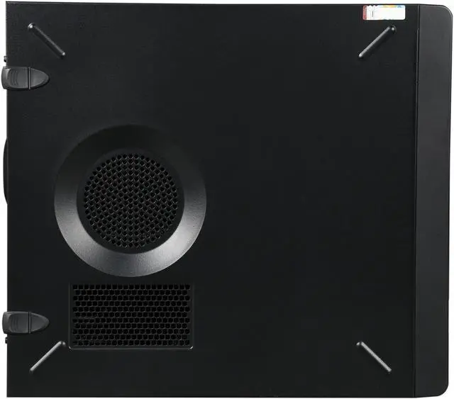 Alt view image 4 of 9 - Avatar A-Workstation Mid-Tower ATX Server System Intel Core i7-4770 3.4GHz 4C/8T 16GB DDR3 1600 120G SDD (boot-up drive) 2TB SATAIII 7200RPM HDD Windows 7 professional (Media DVD included) WS I7-58K2200-SSD