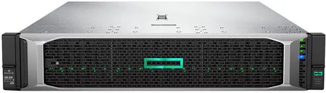 Main image of HPE ProLiant DL380 G10 Rack 8SFF 800W RPS Performance Server Intel Xeon Scalable 64GB DDR4 P06422-B21