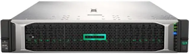 Main image of HPE ProLiant DL380 G10 Rack 8SFF 2 x 800W PS Performance Server Intel Xeon Scalable 64GB DDR4 879938-B21