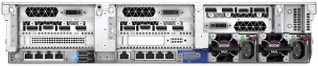 Alt view image 3 of 3 - HPE ProLiant DL380 G10 Rack 8SFF 2 x 800W PS Server/S-Buy Intel Xeon Scalable 64GB DDR4 875764-S01