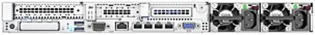 Alt view image 4 of 4 - HPE ProLiant DL360 G10 Rack 8SFF 1 x 500W Entry Server Intel Xeon Scalable 16GB DDR4 867961-B21
