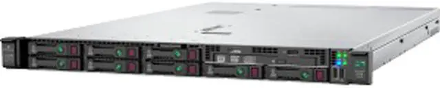 Main image of HPE ProLiant DL360 G10 Rack 8SFF 1 x 500W Entry Server Intel Xeon Scalable 16GB DDR4 867961-B21