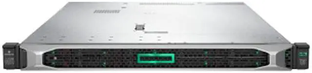 Alt view image 2 of 4 - HPE ProLiant DL360 G10 Rack 8SFF 1 x 500W Entry Server Intel Xeon Scalable 16GB DDR4 867961-B21