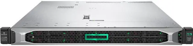 Main image of HPE ProLiant DL360 G10 Rack Premium 10NVMe 2 x 800W High Perf Svr Intel Xeon Scalable 64GB DDR4 867964-B21