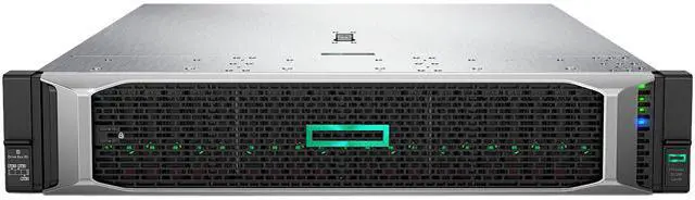 Main image of HPE ProLiant DL380 Gen10 Server with One Intel Xeon Gold 6242 Processor, 32 GB Dual Rank Memory, P408i-a Storage Controller with 2MB Cache and Smart Storage Battery