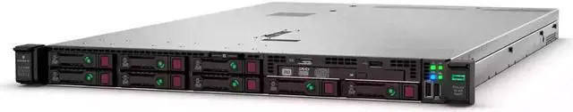 Main image of HPE ProLiant DL360 Gen10 Rack Server System Intel Xeon Gold 32GB HPE DDR4 Smart Memory P56958-B21