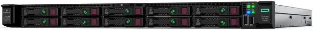 Alt view image 4 of 4 - HPE ProLiant DL360 Gen10 Rack Server System Intel Xeon Silver 32GB HPE DDR4 Smart Memory P56956-B21