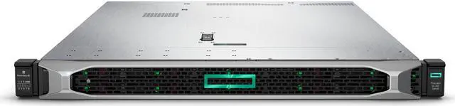 Main image of HPE ProLiant DL360 Gen10 Rack Server System Intel Xeon Silver 32GB HPE DDR4 Smart Memory P56955-B21