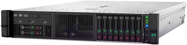 Main image of HPE ProLiant DL380 Gen10 Rack Server System Intel Xeon Gold 32GB HPE DDR4 Smart Memory P56962-B21
