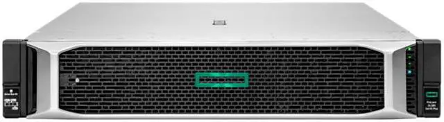 Alt view image 3 of 5 - HPE ProLiant DL380 Gen10 Plus 4314 2.4GHz 16-core 1P 128GB-R MR416i-a NC 8SFF 800W PS Server