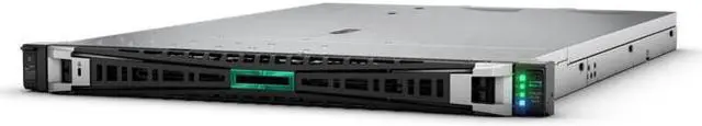 Alt view image 2 of 3 - HPE Smart Choice ProLiant DL320 G11 1U Rack Server -1x Intel Xeon Gold 5416S 2 GHz - 64 GB RAM - Serial Attached SCSI (SAS) Controller - Intel C741 Chip - 1 Processor Support - 2.04 TB RAM - P69755-00