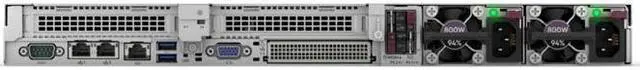 Alt view image 3 of 3 - HPE Smart Choice ProLiant DL320 G11 1U Rack Server -1x Intel Xeon Gold 5416S 2 GHz - 64 GB RAM - Serial Attached SCSI (SAS) Controller - Intel C741 Chip - 1 Processor Support - 2.04 TB RAM - P69755-00