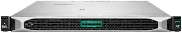 Main image of HPE Smart Choice ProLiant DL360 G10 Plus 1U Rack Server-1 x Intel Xeon Silver 4310 2.10 GHz - 32 GB RAM - 12Gb/s SAS Controller - Intel C621A Chip - 2 Processor Support- 2 TB RAM Support - P69298-005