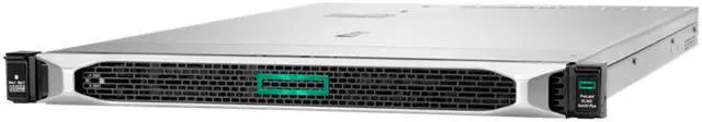 Alt view image 2 of 3 - HPE Smart Choice ProLiant DL360 G10 Plus 1U Rack Server-1 x Intel Xeon Silver 4310 2.10 GHz - 32 GB RAM - 12Gb/s SAS Controller - Intel C621A Chip - 2 Processor Support- 2 TB RAM Support - P69298-005