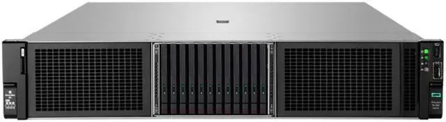 Alt view image 2 of 3 - HPE ProLiant DL380 Gen11 server with one Intel® Xeon® Silver 4514Y Processor, 128 GB (4x32 GB) Dual Rank Memory, one HPE MR408i-o Gen11 x8 Lanes 4GB Cache OCP SPDM Storage Controller -  P72982-005