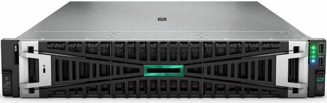 Main image of HPE ProLiant DL380 G11 2U Rack Server - 1 x Intel Xeon Gold 5416S 2 GHz - 32 GB RAM - Serial ATA/600, 12Gb/s SAS Controller P52561-B21