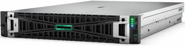 Alt view image 2 of 3 - HPE ProLiant DL380 G11 2U Rack Server - 1 x Intel Xeon Gold 5416S 2 GHz - 32 GB RAM - Serial ATA/600, 12Gb/s SAS Controller P52561-B21