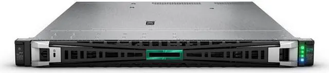 Main image of HPE SMART CHOICE ProLiant DL325 G11 1U Rack Server -1 x AMD EPYC 9124 3 GHz - 64 GB RAM - 960 GB SSD - (2 x 480GB) SSD Configuration - 12Gb/s SAS Controller -AMD Chip- 1 Processor Support - P77246-005