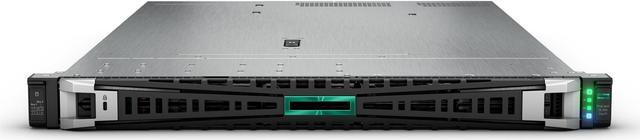 Main image of HPE ProLiant DL365 Gen11 server with two AMD EPYC™ 9354 Processors,384 GB(24x16 GB) Single Rank Memory, one HPE NS204i-u Gen11 NVMe Hot Plug Boot Optimized Storage Device, eight SFF drives -P77249-005
