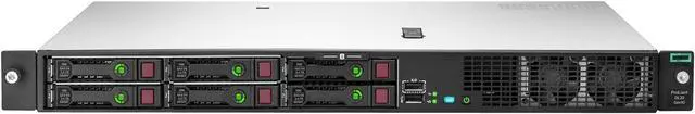 Main image of HPE ProLiant DL20 Gen10 Plus E-2336 2.9GHz 6-core 1P 32GB-R 4SFF 500W RPS Server -  P69301-005