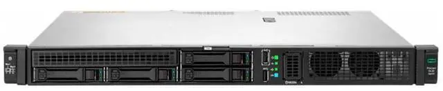 Alt view image 3 of 4 - HPE ProLiant DL20 Gen11 server with one Intel® Xeon® E-2436 Processor, 32 GB (1x32 GB UDIMM) Dual Rank Memory, one HPE MR408i-o Gen11 x8 Lanes 4GB Cache OCP SPDM Storage Controller - P71682-005