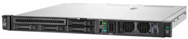 Alt view image 2 of 4 - HPE ProLiant DL20 Gen11 server with one Intel® Xeon® E-2436 Processor, 32 GB (1x32 GB UDIMM) Dual Rank Memory, one HPE MR408i-o Gen11 x8 Lanes 4GB Cache OCP SPDM Storage Controller - P71682-005
