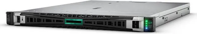 Main image of HPE SMART CHOICE ProLiant DL320 G11 1U Rack Server - 1 x Intel Xeon Gold 5416S 2 GHz - 64 GB RAM- 7.2 TB HDD - (3 x 2.4TB) HDD Configuration - 3.84 TB SSD - (2 x 1.92TB) SSD Configuration - P78093-005