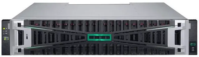 Alt view image 3 of 3 - HPE MSA 2070 SAN Storage System - 24 x HDD Supported - 24 x SSD Supported - 12 x SSD Installed - 23.04 TB Total Installed SSD Capacity - Clustering Supported - 2 x 12Gb/s SAS Controller - P76572-B25 - OEM