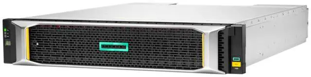 Alt view image 3 of 3 - HPE MSA 1060 SAN Storage System-24 x HDD Supported-12 x HDD Installed- 14.40 TB Installed HDD Capacity - 12Gb/s SAS - 24 x SSD Supported- Clustering Supported - 2 x 12Gb/s SAS Controller - P79251-B25