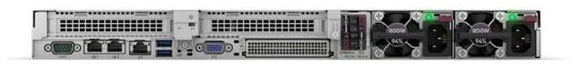 Alt view image 3 of 3 - HPE ProLiant DL320 Gen11 4510 2.4GHz 12-Core / 1x32GB / 8SFF / MR408i-o / NS204i-u / 2x500W PS Rack Server