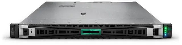 Main image of HPE ProLiant DL360 Gen11 5515+ 3.2GHz 8-Core / 2x32GB / BCM57416 10GbE / 8SFF / 2x480GB SATA SSD / MR408i-o / 2x1000W PS Rack Server