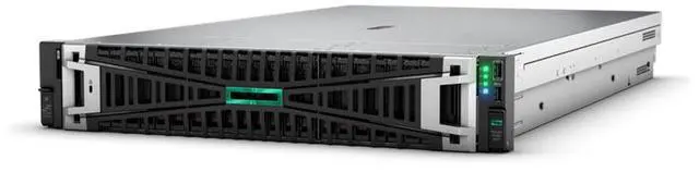 Alt view image 2 of 6 - HPE ProLiant DL380 Gen11 5515+ 3.2GHz 8-Core / 2x32GB / BCM57416 10GbE / 8SFF / 2x960GB SATA SSD / MR408i-o / 2x1000W PS Rack Server