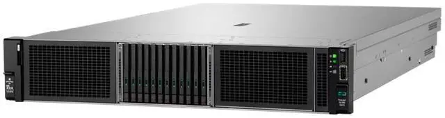 Alt view image 5 of 6 - HPE ProLiant DL380 Gen11 5515+ 3.2GHz 8-Core / 2x32GB / BCM57416 10GbE / 8SFF / 2x960GB SATA SSD / MR408i-o / 2x1000W PS Rack Server