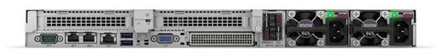 Alt view image 3 of 3 - HPE P84107-005 ProLiant DL320 Gen11 4514Y 2.0GHz 16-Core / 1P / 2x32GB / 8SFF / NS204i-u / 2x800W PS Rack Server