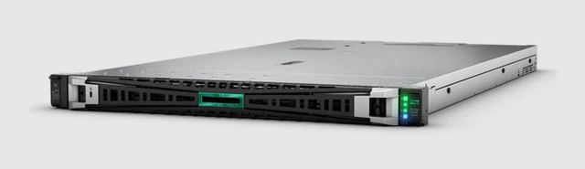 Alt view image 2 of 3 - HPE ProLiant DL360 Gen11 4510 2.4GHz 12-Core 1P 2x32GB-R 4LFF MR408i-o BCM5719 1GbE 2x8TB SAS HDD 2x800W PS Rack Server - P87457-005