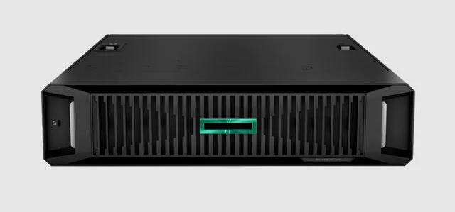 Main image of HPE ProLiant DL145 Gen11 8024P 2.4GHz 8-Core 1P 1x16GB-R 2SFF BCM5719 1GbE 1x480GB SATA SSD 1x700W PS Rack Server - P87460-005
