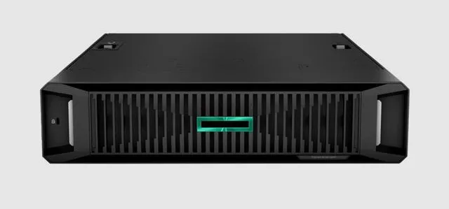 Alt view image 3 of 3 - HPE ProLiant DL145 Gen11 8024P 2.4GHz 8-Core 1P 1x16GB-R 2SFF BCM5719 1GbE 1x480GB SATA SSD 1x700W PS Rack Server - P87460-005