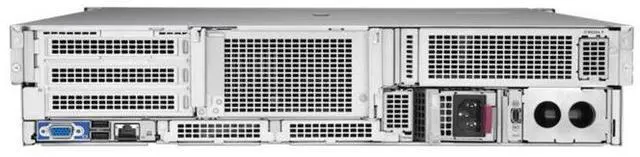 Alt view image 3 of 4 - HPE ProLiant DL340 Gen12 6505P 2.2GHz 12-Core 1P 1x64GB-R 8SFF MR408i-o BCM5719 1GbE 2x480GB SATA SSD 2x1000W PS Rack Server