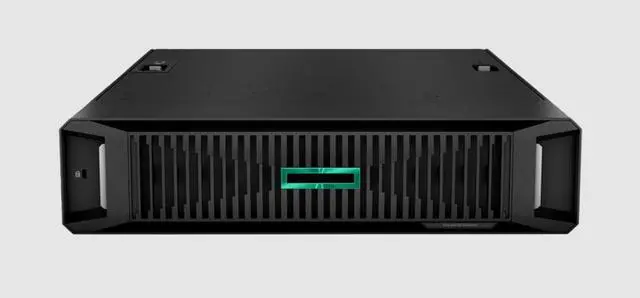 Main image of HPE ProLiant DL145 G11 Rack Server AMD EPYC 8004 Series 32 GB (2x16 GB, 4800 MT/s) HPE DDR5 Smart Memory No Hard Drive Hard Drive (Installed) P92107-005