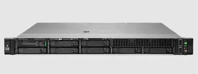 Main image of HPE ProLiant DL320 G12 Rack Server Intel Xeon 6 64 GB (2x32 GB, 6400 MT/s) HPE DDR5 Smart Memory No Hard Drive Hard Drive (Installed) P94954-005