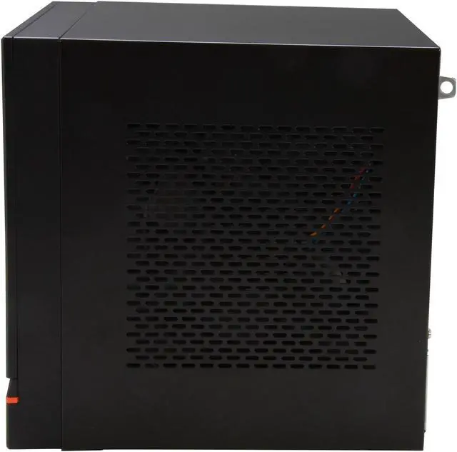 Alt view image 3 of 7 - acer AC100 MicroServer Server System Intel Xeon E3-1260L 2.4GHz 4C/8T 4GB DDR3 2 x 1TB 7200RPM ST.R7L11.001
